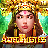 Aztec Priestess hot game on jilievoapk
