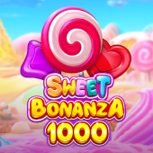 Sweet Bonanza 1000 slot game on jilievoapk