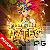 Treasures of Aztec slot game on Jilievoapk